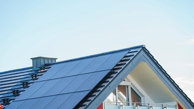 Boom der Photovoltaik