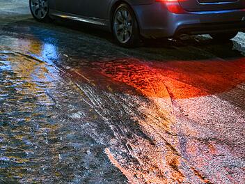 Winterwetter in Brandenburg