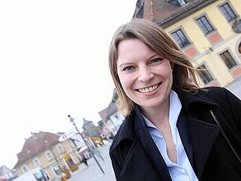 Emmi Zeulner möchte  für  den  Wahlkreis Bamberg-Lichtenfels-Kulmbach in den Deutschen Bundestag.  Foto: Tim Birkner