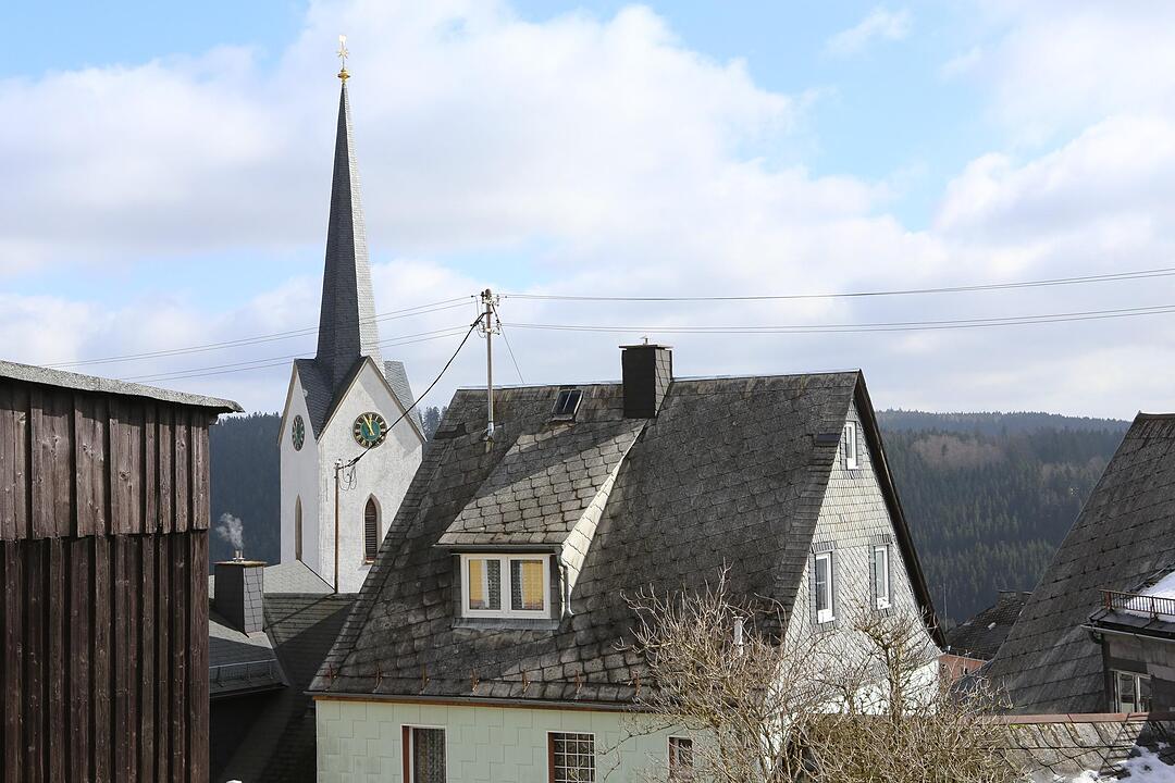 SoS Nordhalben Lkr. KC; Foto: Barbara Herbst