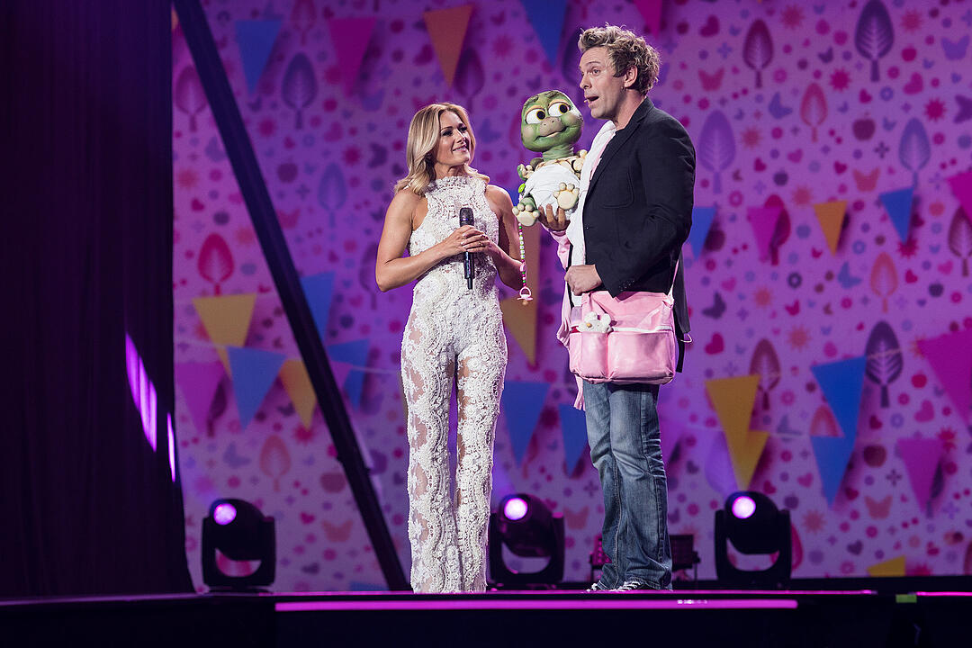 Die Helene Fischer-Show