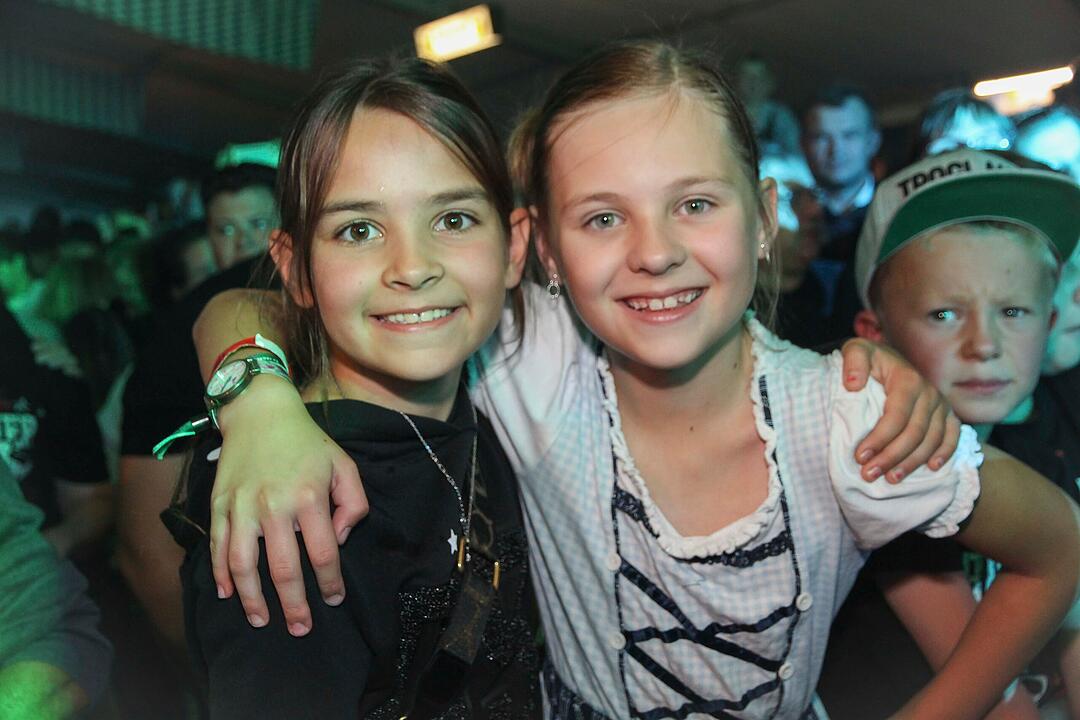 Es herrschte super Stimmung!