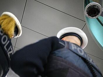 Sicherheit an Bahnh&ouml;fen