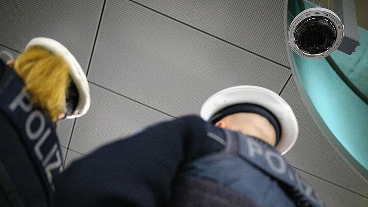 Sicherheit an Bahnh&ouml;fen