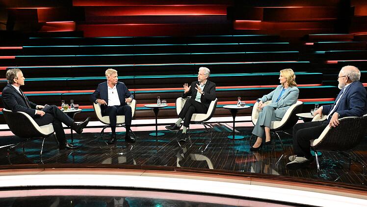 Am Donnerstagabend besch&auml;ftigten die Runde bei "Markus Lanz" unter anderem die anstehenden Landtagswahlen in Sachsen-Anhalt.