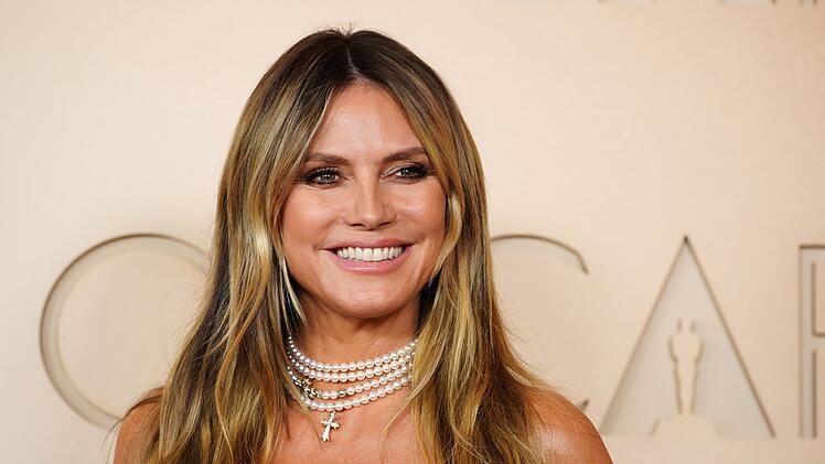 Heidi Klum