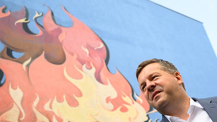 Ministerpr&auml;sident Sachsen-Anhalt - Sven Schulze