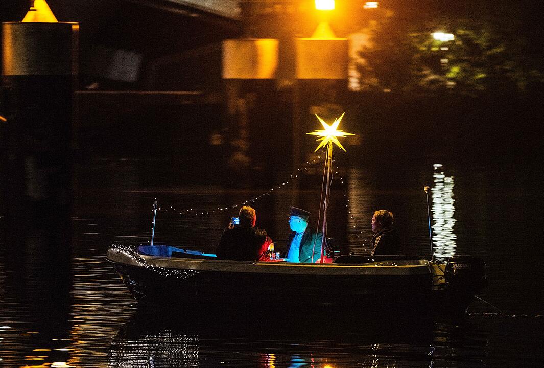 30 Jahre Peenebr&uuml;cke Wolgast