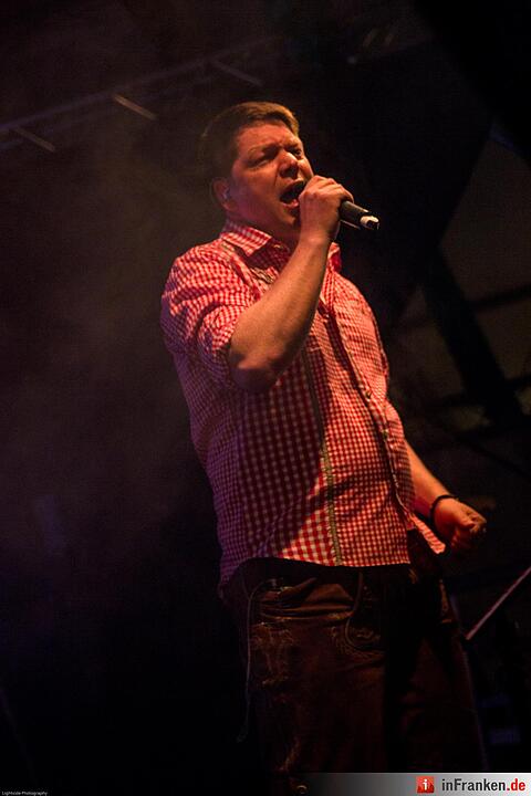 22.05.2015 Erlangen - Bergkirchweih Tag 2