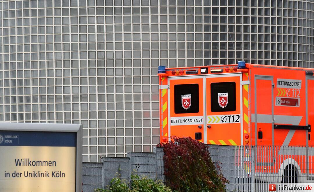 Köln: Attentat auf OB-Kandidatin