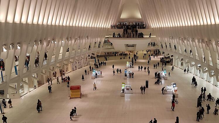 An einer MetrostationGünther Geiling