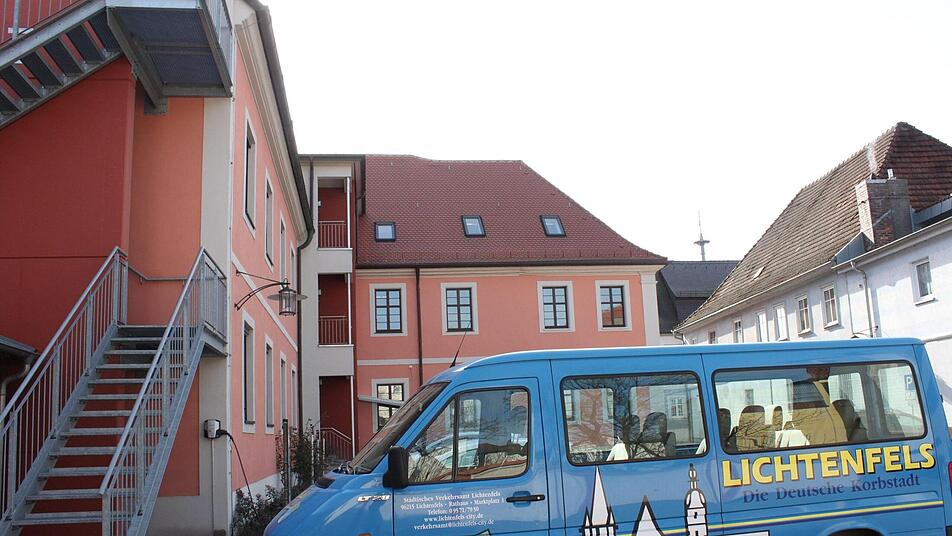 Der neue Stadtrat ist gewählt und hier, im Obergeschoss des Rathauses II, wird er tagen. Foto: Ramona Popp