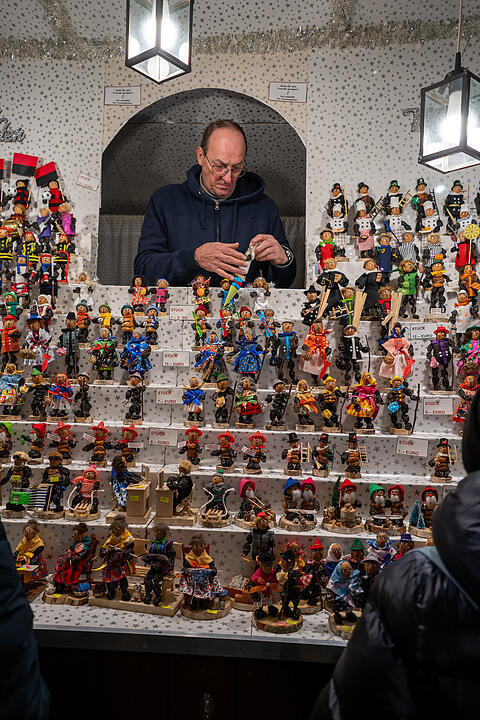 Der Nürnberger Christkindlesmarkt ist eröffnet!