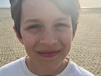 Hilfe gefragt: Justus (12) aus Franken k&auml;mpft gegen Blutkrebs