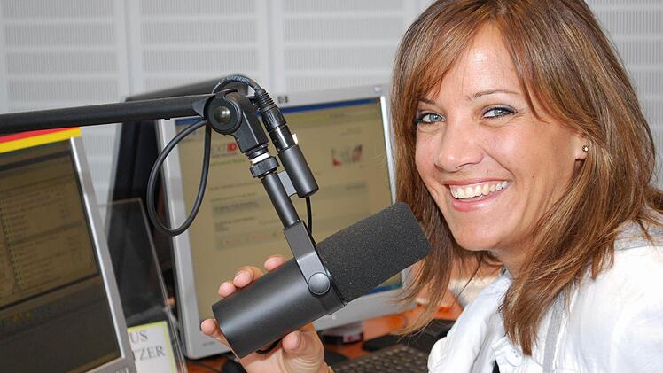 Uli Noll heute im Studio, wo mittlerweile alles digital funktioniert.