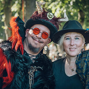 Die Folk-, Fantasy- und Mittelalter-Szene trifft sich in Selb!