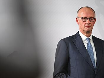 Bundeskanzler Friedrich Merz (CDU)