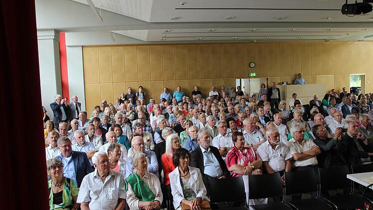 Studiengenossenfest 2015.