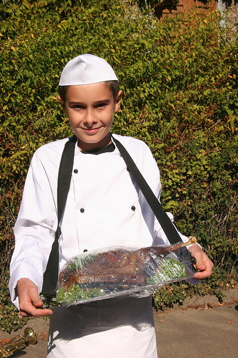 Kirchweih Etwashausen