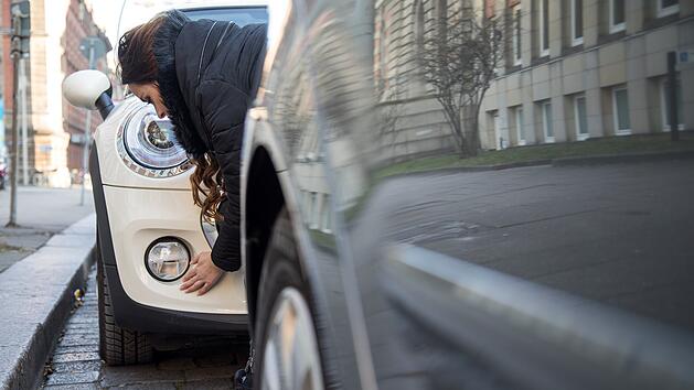 Autounfall auf der B173 im Kreis Kronach