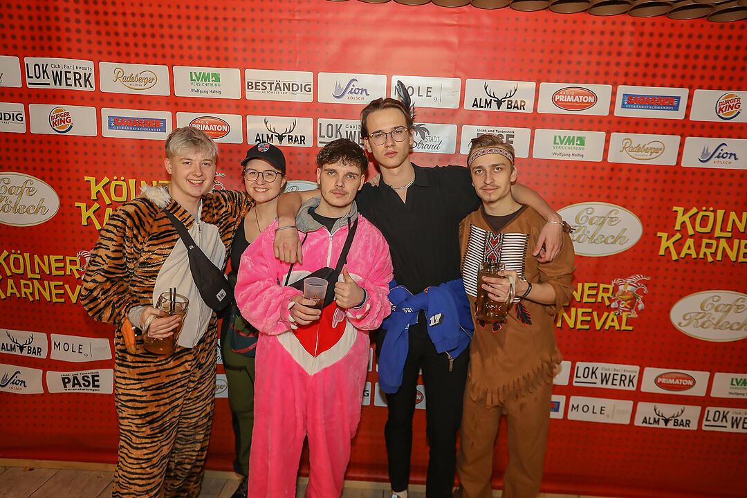 Die Faschingsparty in Schweinfurt!