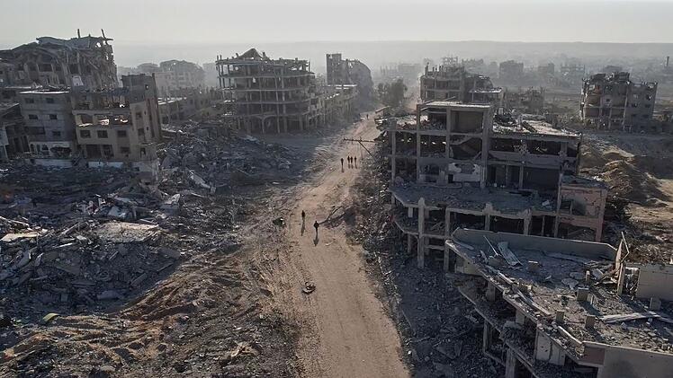 Nahostkonflikt - Gaza