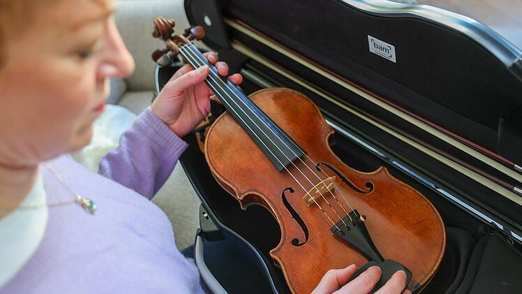 Geigerin bewegt Lufthansa zu neuen Handgep&auml;ckregeln