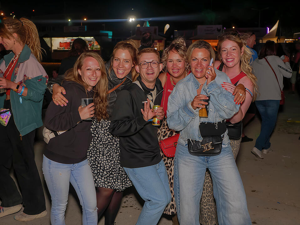Das Sommerfestival f&uuml;r alle, die feiern, tanzen und einfach gl&uuml;cklich sein wollen!