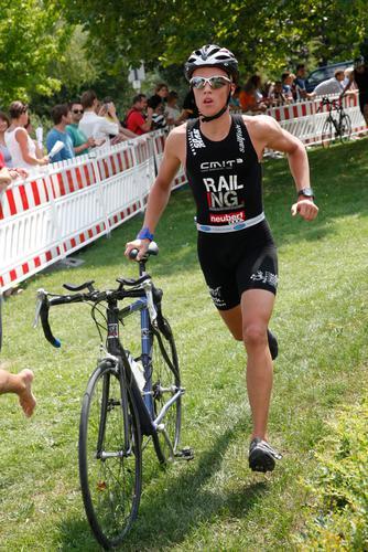 Main-Post Triathlon Kitzingen 1.Teil