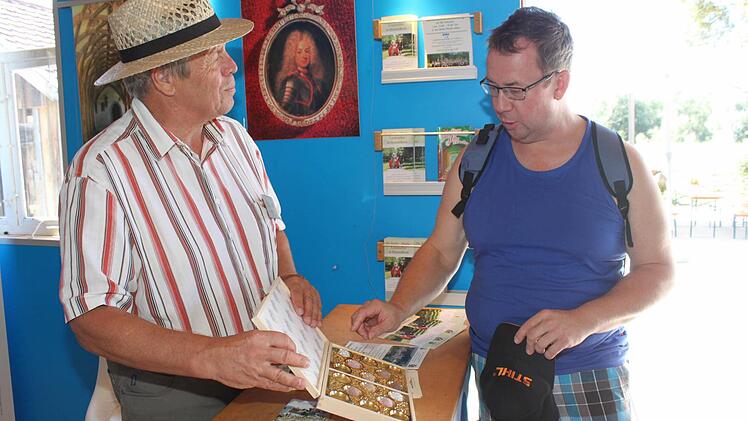 Himmelkron bei der Landesgartenschau Foto: Jürgen Gärtner