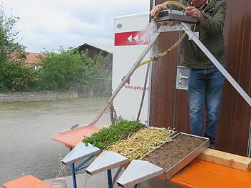 Boden vor Erosion schützen