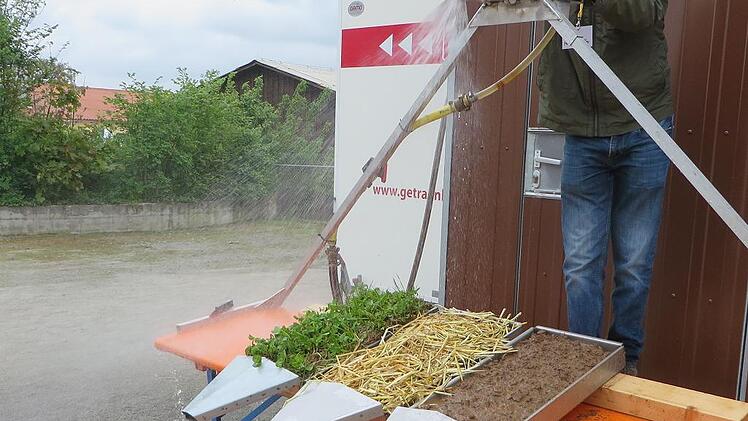 Boden vor Erosion schützen