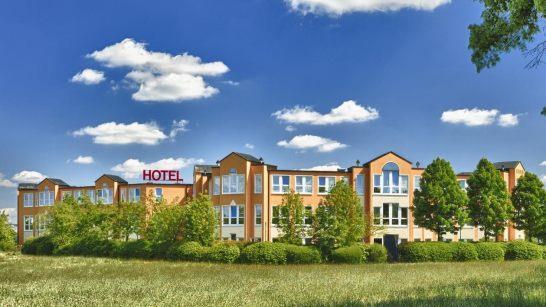 Die Außenansicht des Akzent Grunau Hotels. Foto: Akzent Grunau Hotel