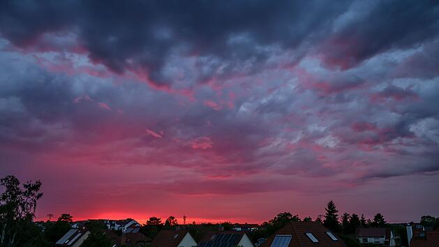 Wetter in Franken am Wochenende: auf Sonne folgen Gewitter