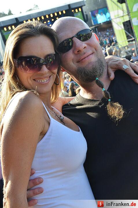 Das war das Bayern 3-Dorffest in Tiefenlesau