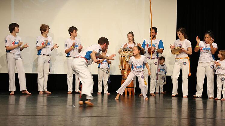 Capoeira Foto: Michael Stelzner