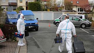 Schwerverletzter 88-Jähriger in Haus in Bayreuth aufgefunden Schwerverletzter 88-Jähriger in Haus in Bayreuth aufgefunden