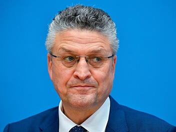 Foto: Chef des Robert Koch-Instituts Lothar Wieler