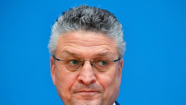 Foto: Chef des Robert Koch-Instituts Lothar Wieler