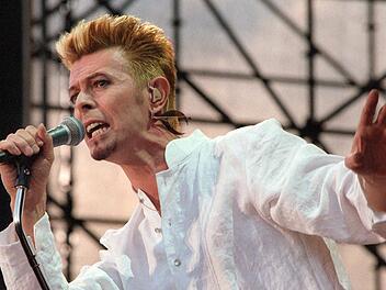Popikone David Bowie