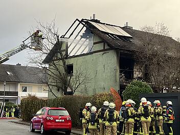 Ein Toter bei Brand in Kleinostheim