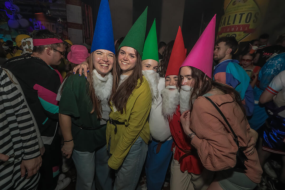 Fasching 2025 in Schweinfurt!