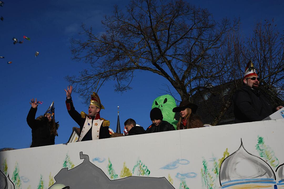 Organisiert vom Ortskulturring (OKR) Memmelsdorf.