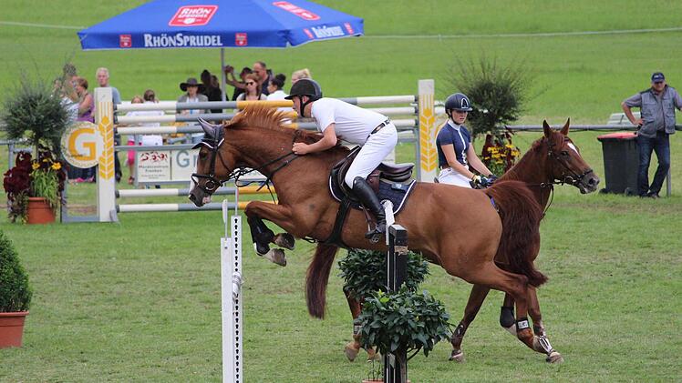 Impressionen vom Rakoczy-Reitturnier. Foto: Sebastian Schmitt