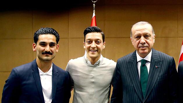 Foto: Uncredited / pool Presdential Press Service / AP / dpa