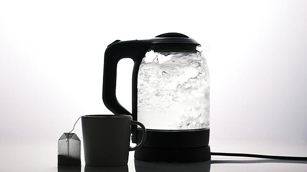Jeder nutzt eine andere Variante, um Wasser zu kochen.