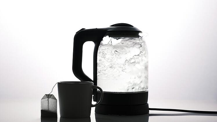 Jeder nutzt eine andere Variante, um Wasser zu kochen.