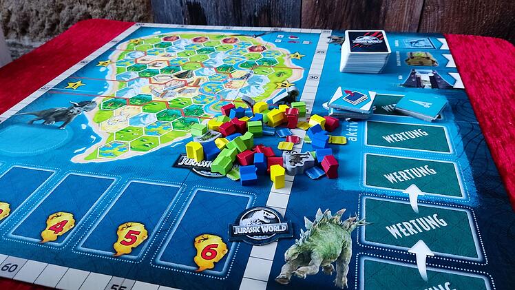 Spiele-Test „Jurassic World – Rückkehr zur Isla Nublar“: Rezension des Dino-Abenteuers