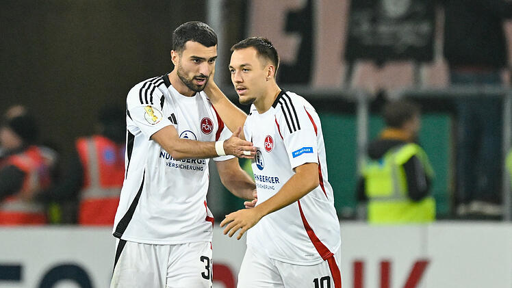 Wird Emreli für den FCN zum Problem-Stürmer?