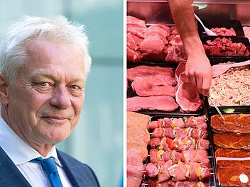 "Rollback" an der Fleischtheke? Das sind die Pläne von Alois Rainer